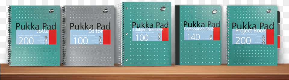 Pukka Pad Notebook Wood, Text Png Image
