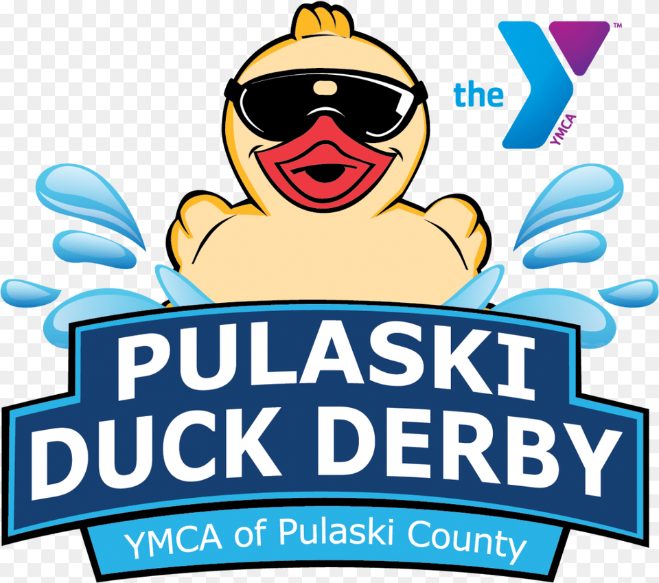 Pulaski Duck Derby New Ymca, Advertisement, Poster, Baby, Person Free Png