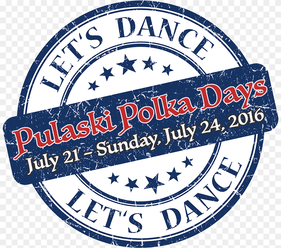 Pulaski Polka Dayswisconsin Website Designersgraphic Classified Logo, Badge, Symbol, Architecture, Building Png Image