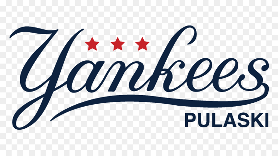 Pulaski Yankees Logo Symbol Meaning History And Evolution, Text, Bow, Weapon Free Png