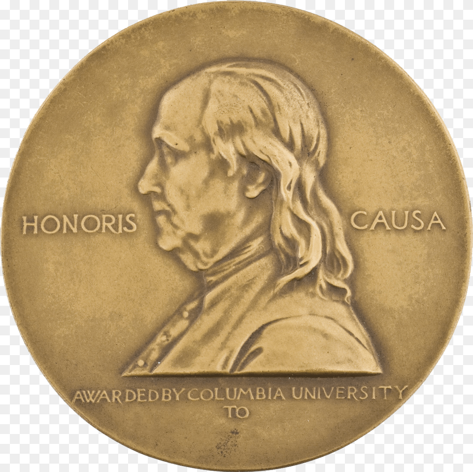 Pulitzer Medal Pulitzer Prize New York Times, Gold, Person, Adult, Female Png
