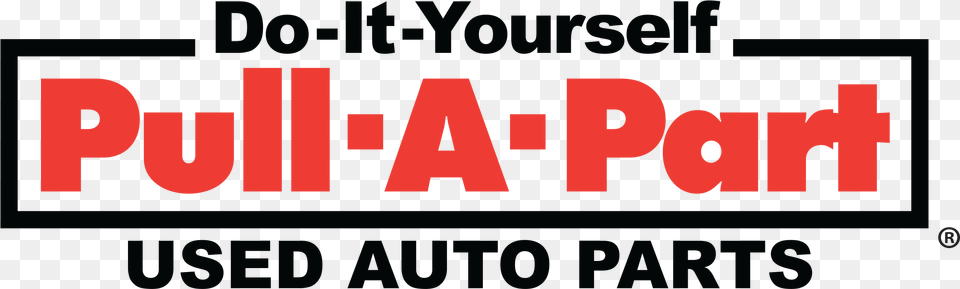 Pull A Part Logo, Text Free Png Download