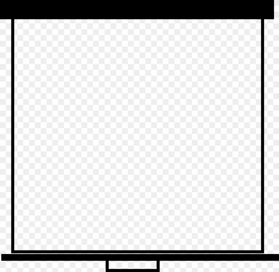 Pull Down Screen Icons, Gray Free Png Download
