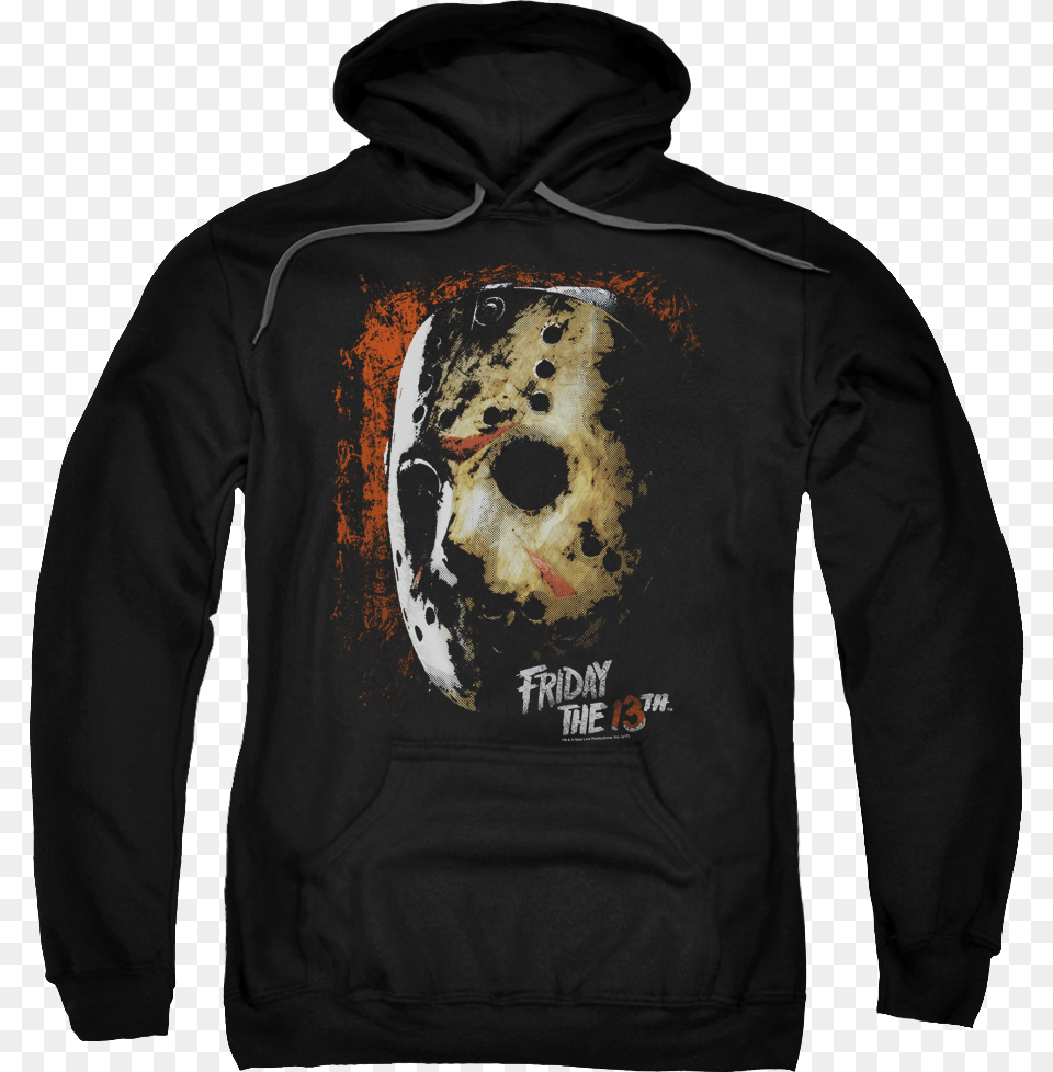 Pull Sons Of Anarchy Download Friday The 13th Jason Hoodie, Clothing, Coat, Hood, Jacket Png Image