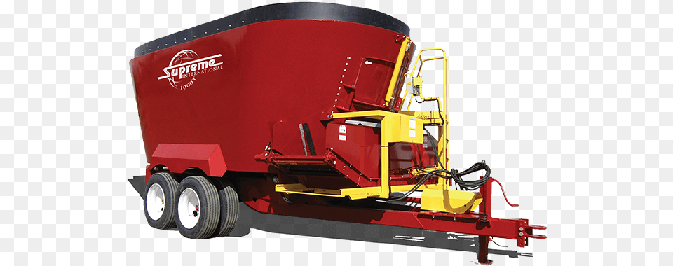 Pull Type Tandem Axle Boat Trailer, Machine, Bulldozer, Outdoors, Nature Png Image