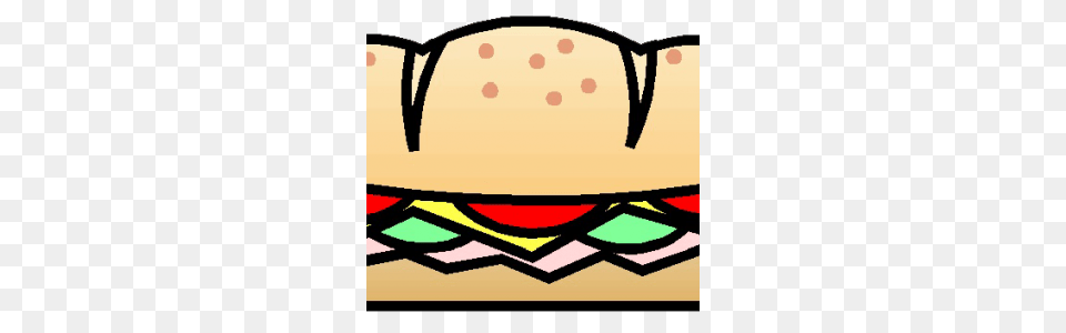 Pulled Pork Sandwich Coolchef, Clothing, Hat Png Image