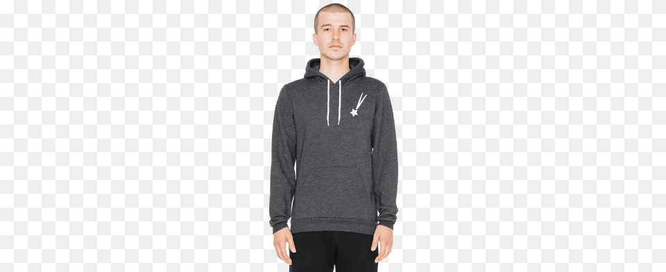 Pullover Hooded Sweatshirt, Clothing, Hoodie, Knitwear, Sweater Png Image