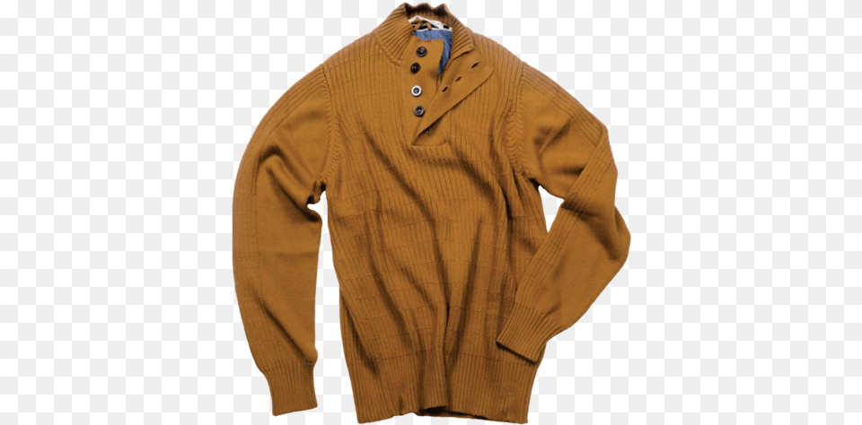 Pullover Sweaterltbrgtbronze Brown Cardigan, Clothing, Coat, Knitwear, Sweater Png