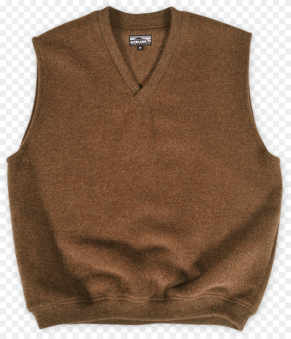 Pullover Vest Sweater, Clothing, Knitwear, Sweatshirt Png Image