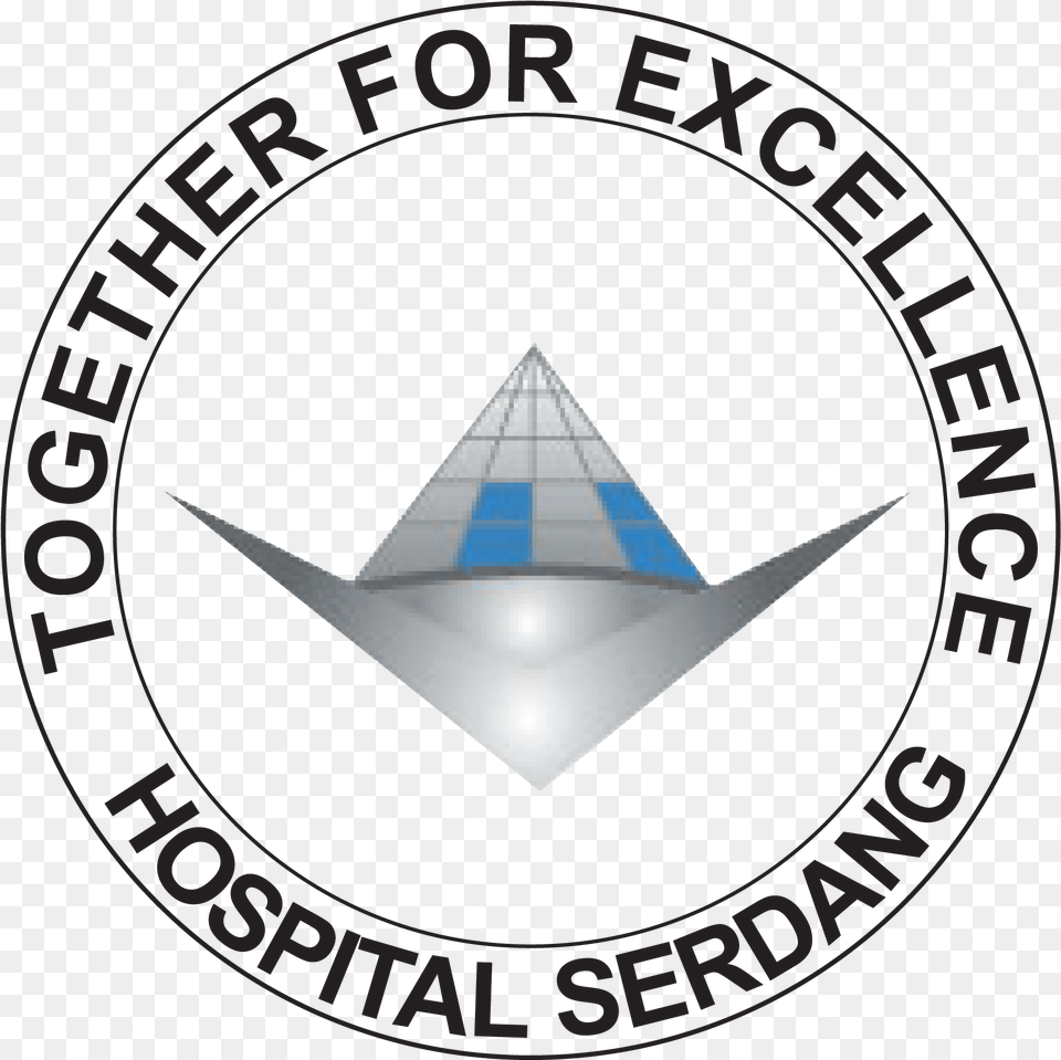 Pulmonology Kkm Hospital Serdang, Logo, Emblem, Symbol, Triangle Free Png Download