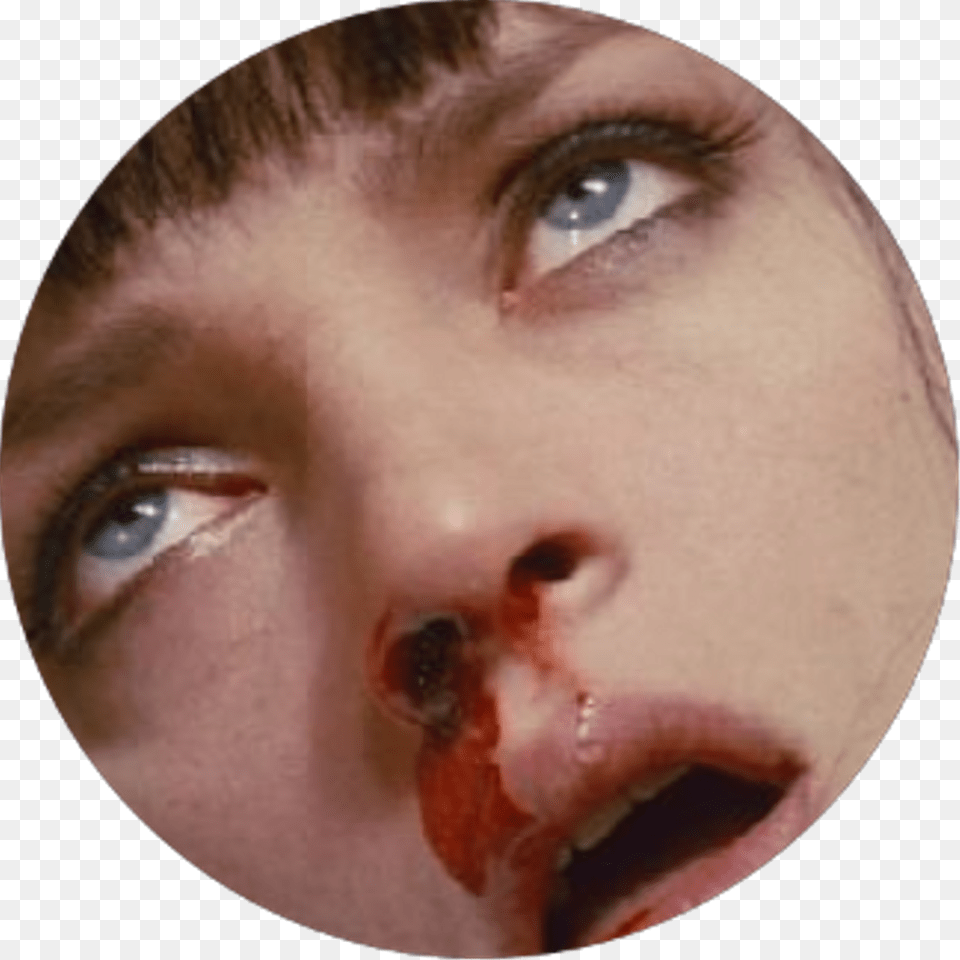 Pulp Fiction Mia Wallace Thurman Pulp Fiction Overdose, Baby, Face, Head, Person Free Png Download