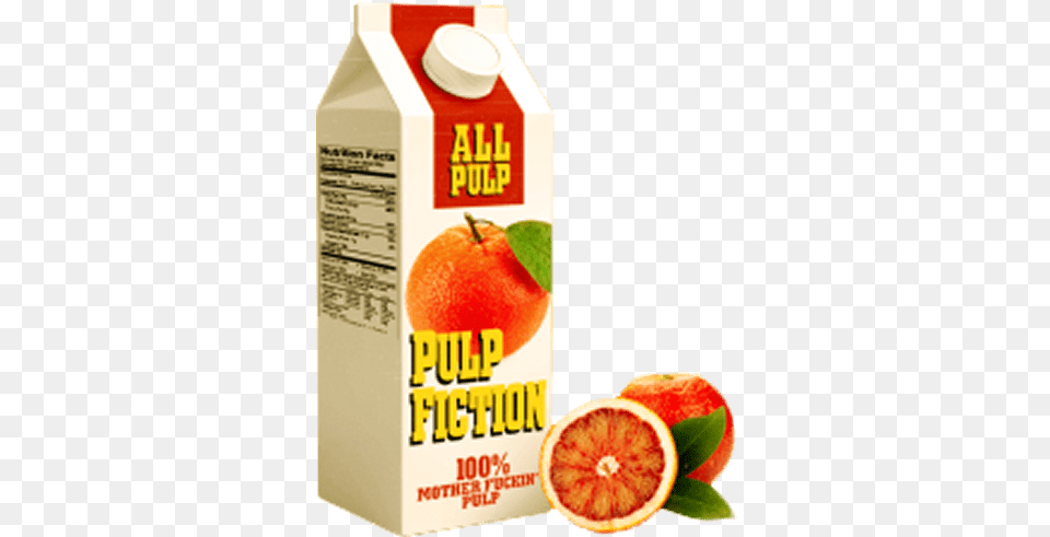 Pulp Fiction Pulp Fiction Aesthetic Tumblr Pulp Fiction Orange Juice, Citrus Fruit, Food, Fruit, Grapefruit Free Png