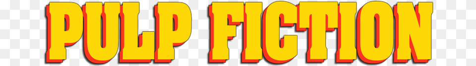 Pulp Fiction Pulp Fiction Logo, Text Free Png