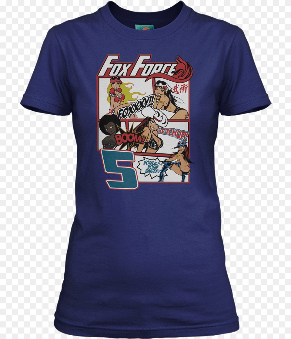 Pulp Fiction Quentin Tarantino Inspired Fox Force Five Men39s Tops Tees 2017 Fashion The Game, T-shirt, Clothing, Shirt, Adult Free Transparent Png