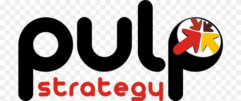 Pulp Strategy, Logo Free Png Download