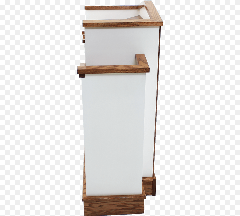 Pulpit, Mailbox, Furniture, Table, Wood Free Png Download