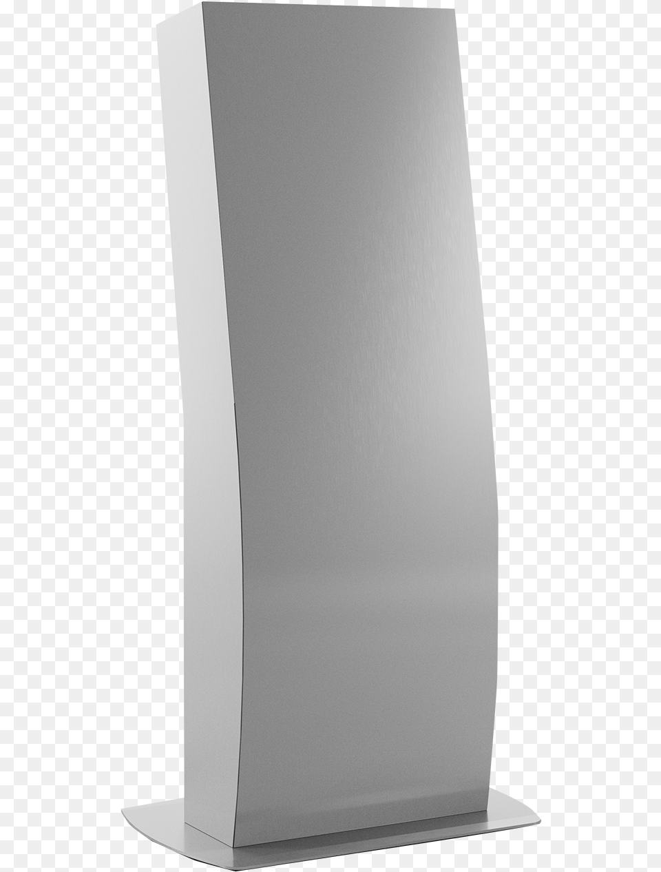 Pulpit For Interactive Terminals Headstone, Aluminium Free Transparent Png