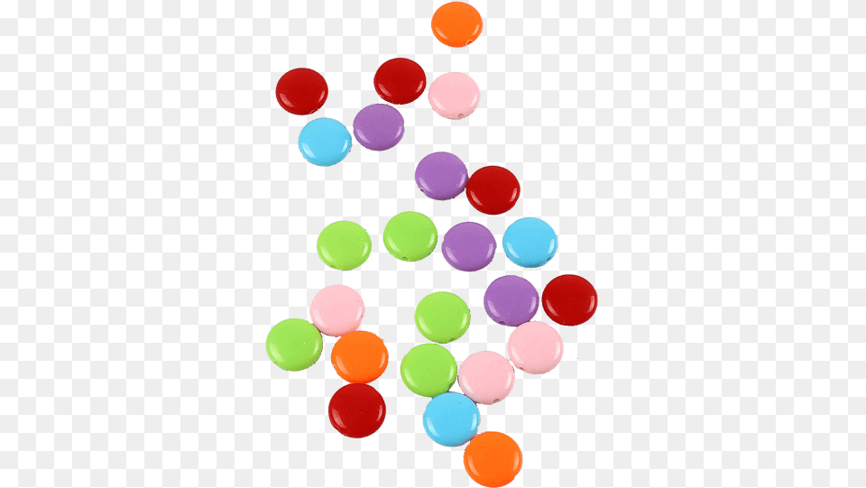 Pulsan Renkli Ss Boncuu Circle, Food, Sweets, Balloon Png Image