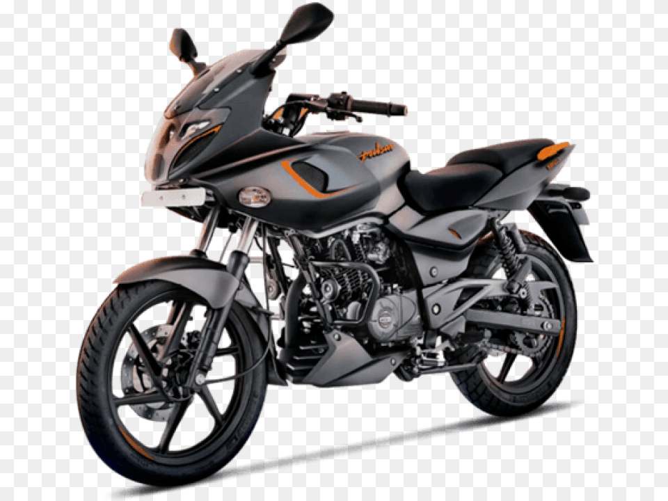 Pulsar 150 2017 Model, Machine, Motorcycle, Spoke, Transportation Free Png Download