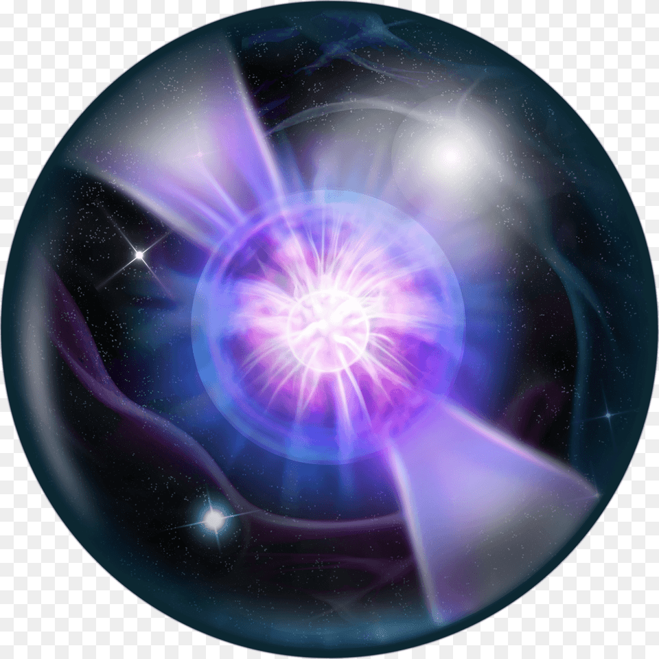 Pulsar Icon, Light, Lighting, Sphere, Disk Free Png Download