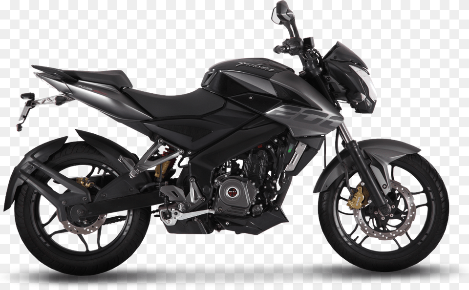 Pulsar Ns 200 Colours 2018 Free Png