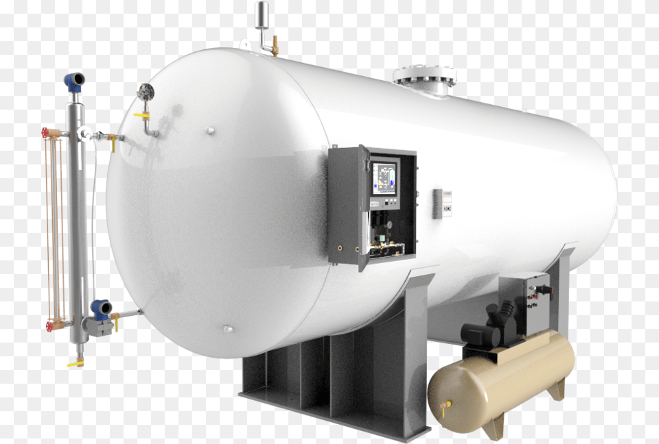 Pulsco Air Over Water Pressure Control System Machine, Aircraft, Airplane, Transportation, Vehicle Free Png