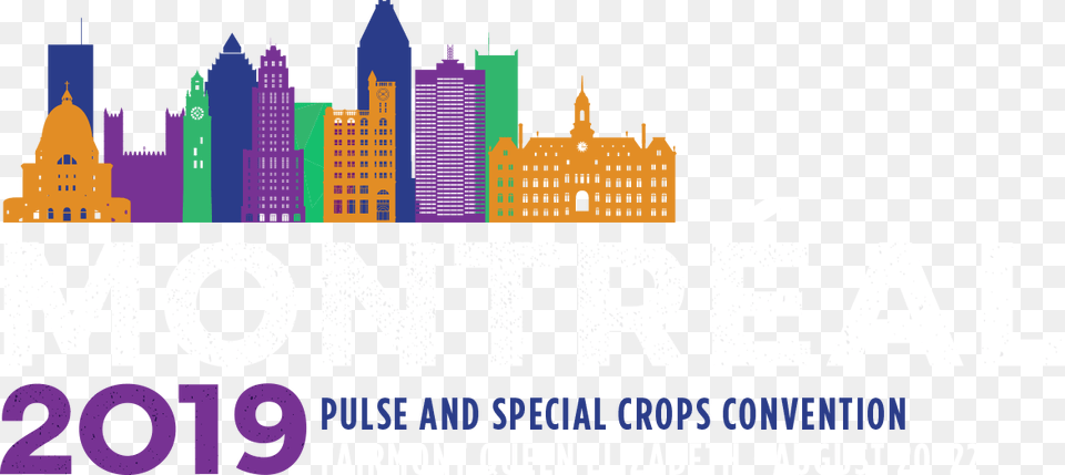Pulse Amp Special Crops Convention Montreal, City, Metropolis, Urban, Advertisement Free Transparent Png