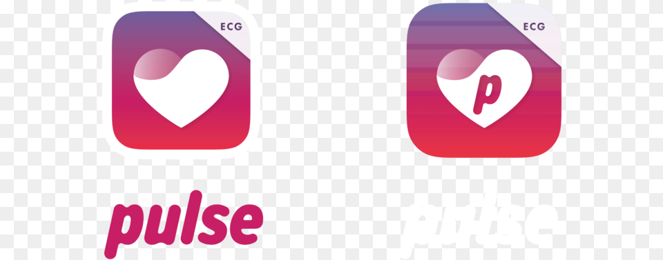 Pulse App Icons, Heart, Text Free Transparent Png