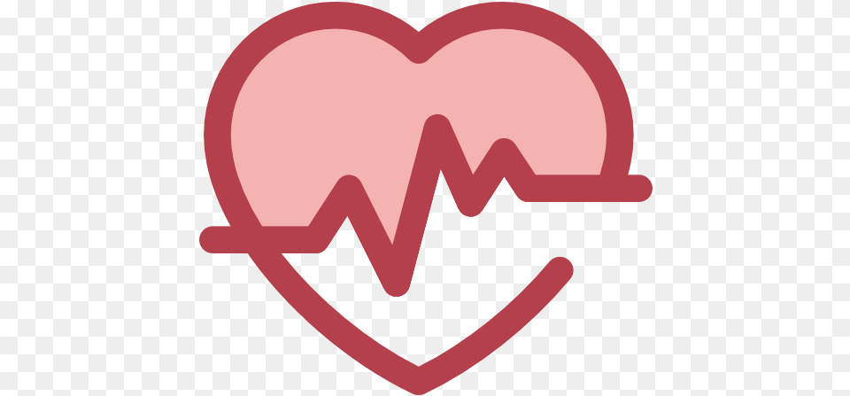 Pulse Beating Rate Graph Heart Medical Frequency Medical Heart Vector, Logo, Head, Person, Face Png