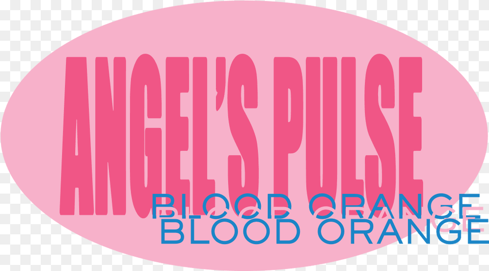Pulse Blood Orange Angels Pulse Blood Orange, Sticker Free Transparent Png