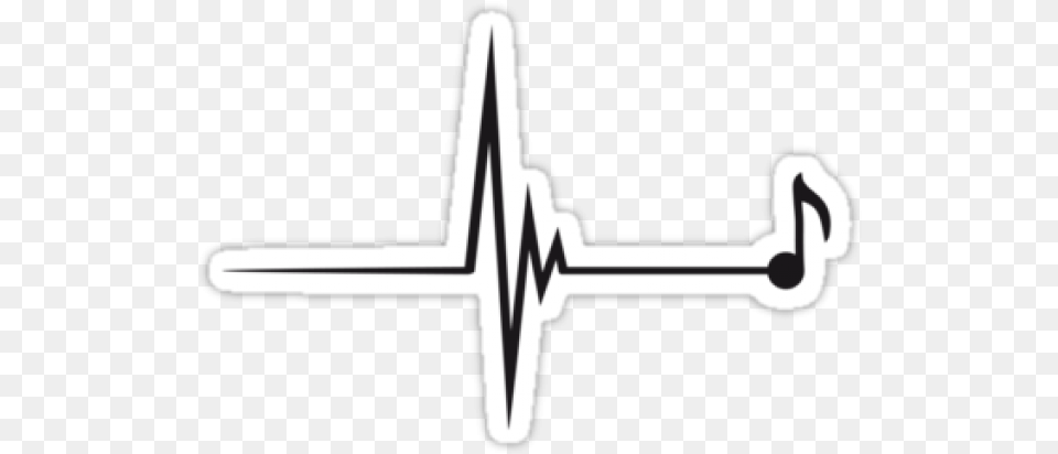 Pulse Clipart Irregular Heartbeat Download Full Size, Cross, Symbol Png Image