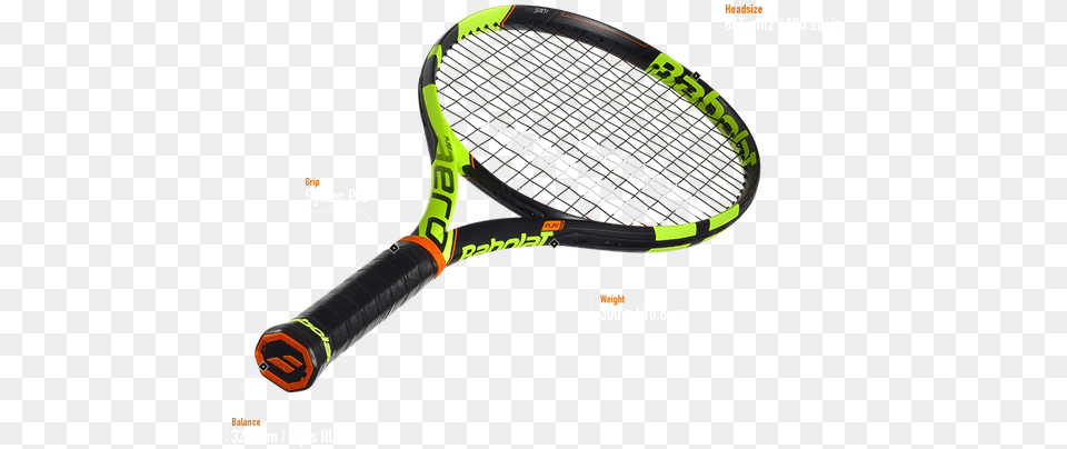 Pulse Racket Aero Babolat Pure Aero Play, Sport, Tennis, Tennis Racket, Ping Pong Png Image
