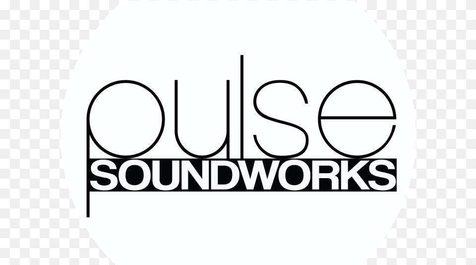 Pulse Soundworks On Soundbetter Circle, Logo, Sticker Free Png