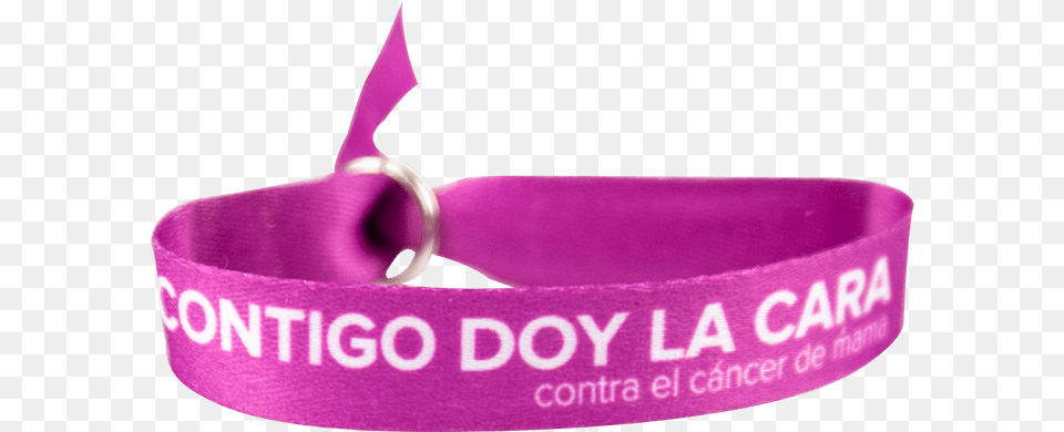 Pulseras Solidarias Contra El Cancer De Mama, Accessories Png