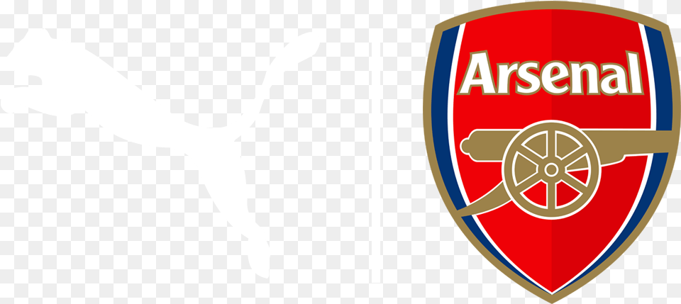 Puma Arsenal Arsenal Fc, Logo, Symbol, Emblem, Animal Free Transparent Png