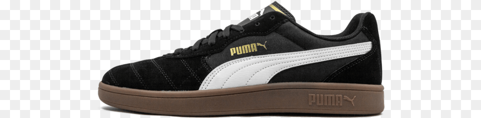 Puma Astro Kick Shoe, Suede, Clothing, Footwear, Sneaker Free Png