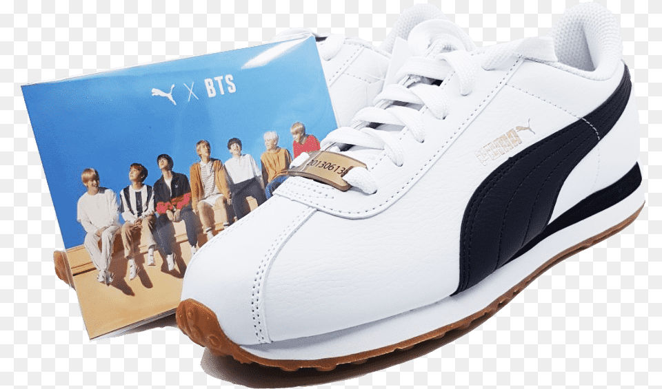 Puma Bts Turin Philippines, Clothing, Footwear, Shoe, Sneaker Free Png Download