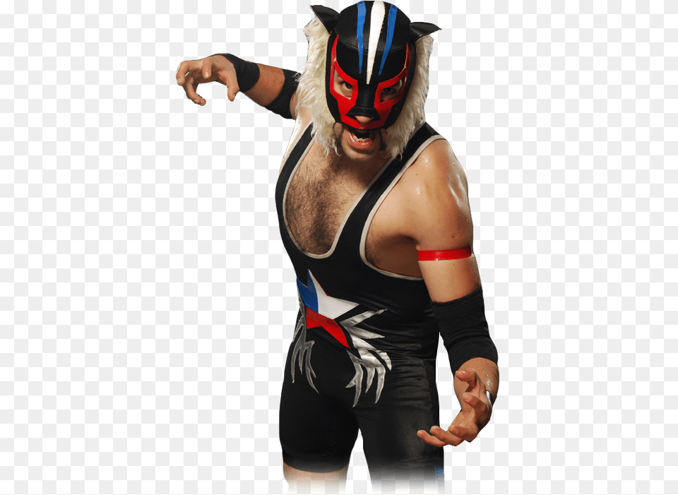 Puma Chileno Lucha Libre, Body Part, Finger, Hand, Person Png