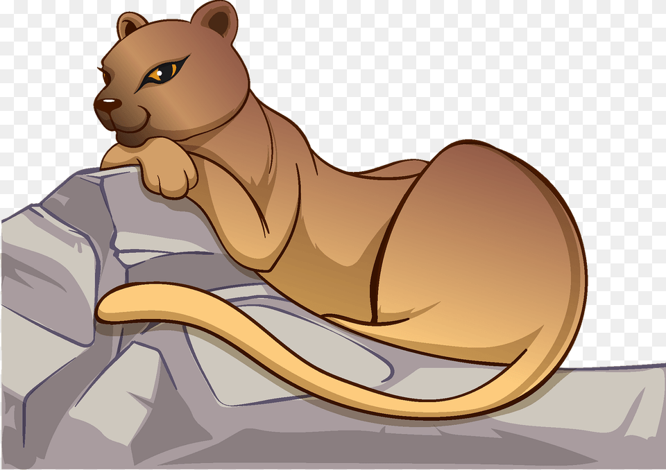 Puma Clipart, Animal, Mammal, Bear, Wildlife Png