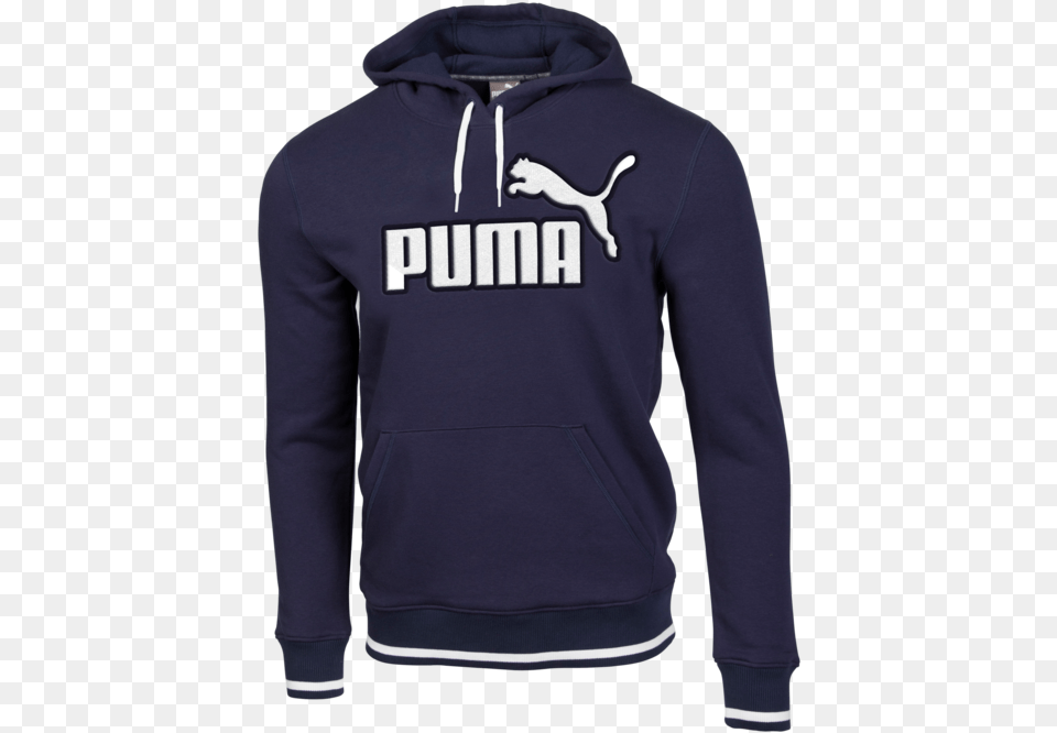 Puma Fleece Hooded Jackets For Men, Clothing, Hoodie, Knitwear, Sweater Png