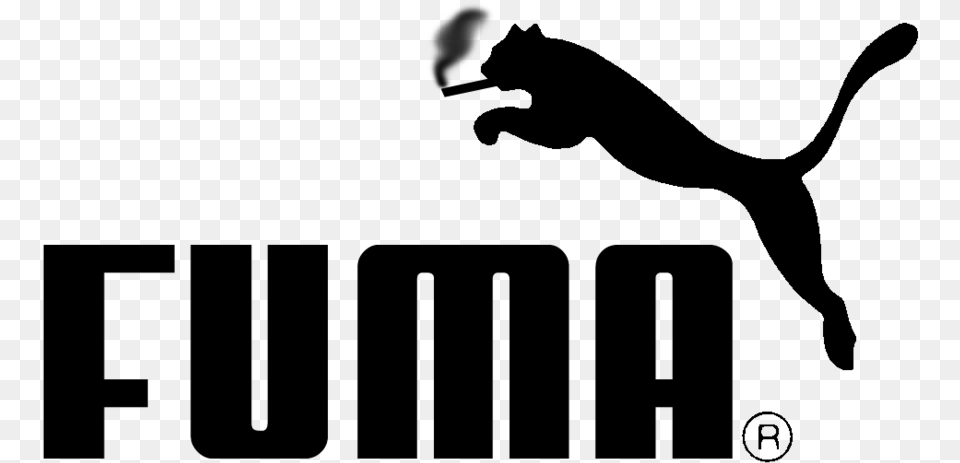 Puma Fuma Logo 2 By Brian Logo Puma, Lighting Png