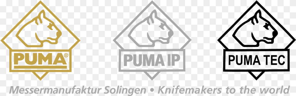 Puma Gmbh Ip Solingen Puma Knives, Logo, Symbol Png Image