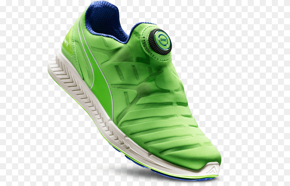 Puma Introduces The Ignite Disc And Evospeed Disc Shoes Puma Boa, Clothing, Footwear, Running Shoe, Shoe Free Png Download