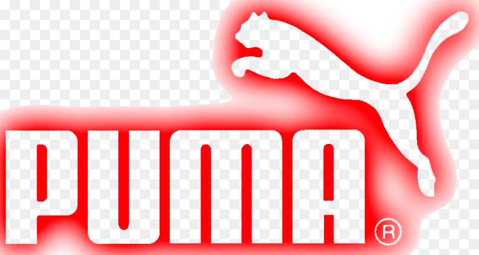 Puma Logo, Food, Ketchup, Sticker, Water Free Png Download