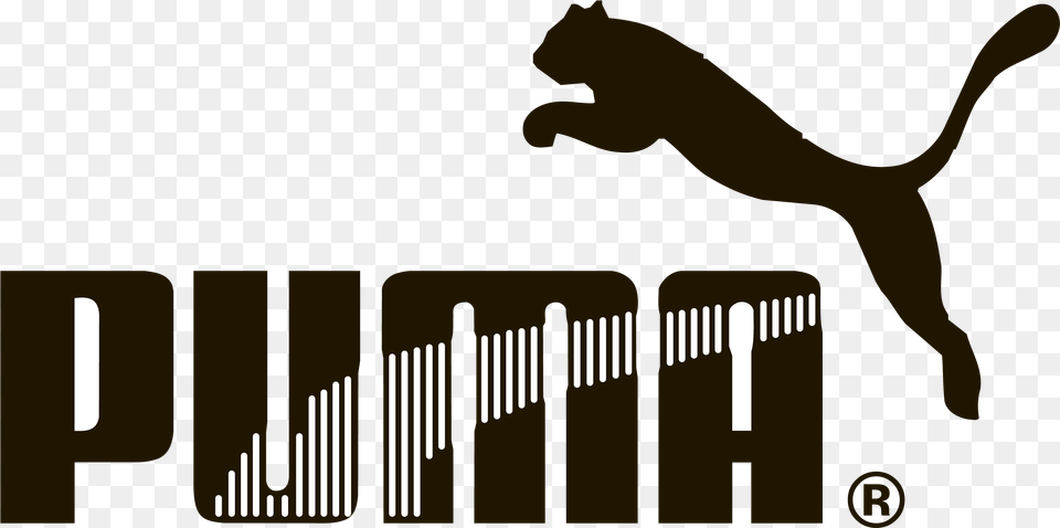 Puma Logo, Animal, Mammal Free Transparent Png