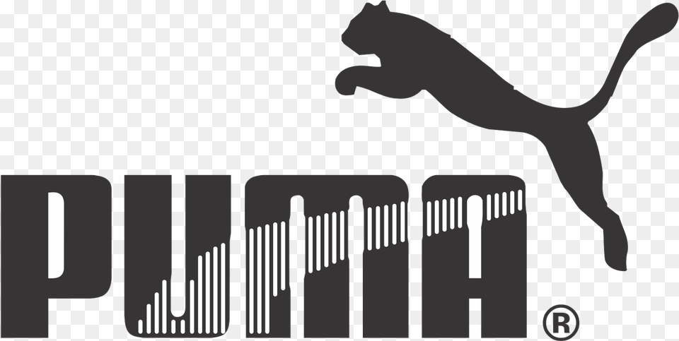 Puma Logo, Animal, Kangaroo, Mammal Free Transparent Png