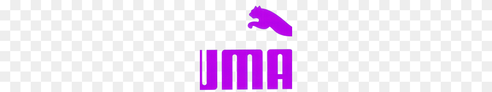 Puma Logo Clipart Logo Art, Purple, Animal, Lizard, Reptile Free Transparent Png