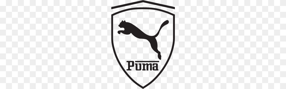 Puma Logo Clipart Look, Smoke Pipe, Armor Free Png Download