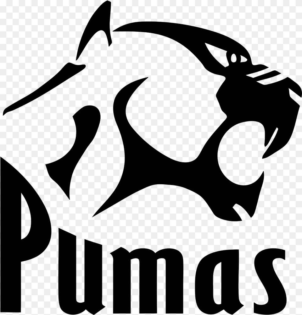 Puma Logo File Phakisa Pumas, Gray Free Transparent Png