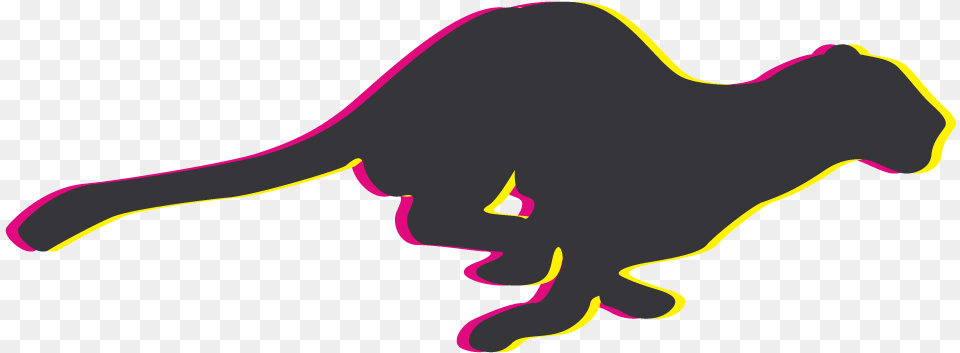 Puma Logo Puma Ruby Logo, Silhouette, Animal, Fish, Sea Life Free Transparent Png